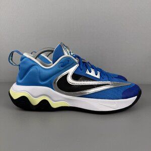 Nike Giannis Immortality 3 Shoes Ode To Your First Love Mens 9 Blue DZ7533-400